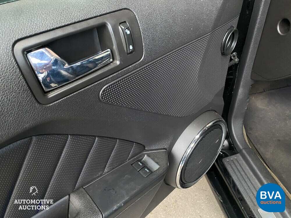 Ford Mustang GT 416 PS 2013.