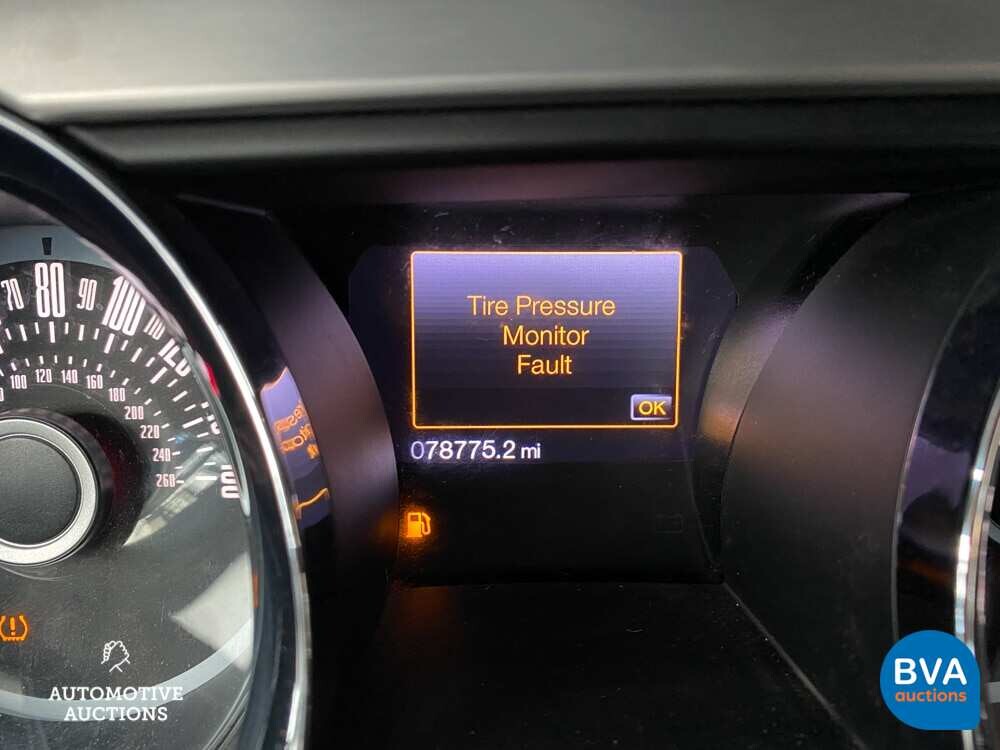 Ford Mustang GT 416 PS 2013.