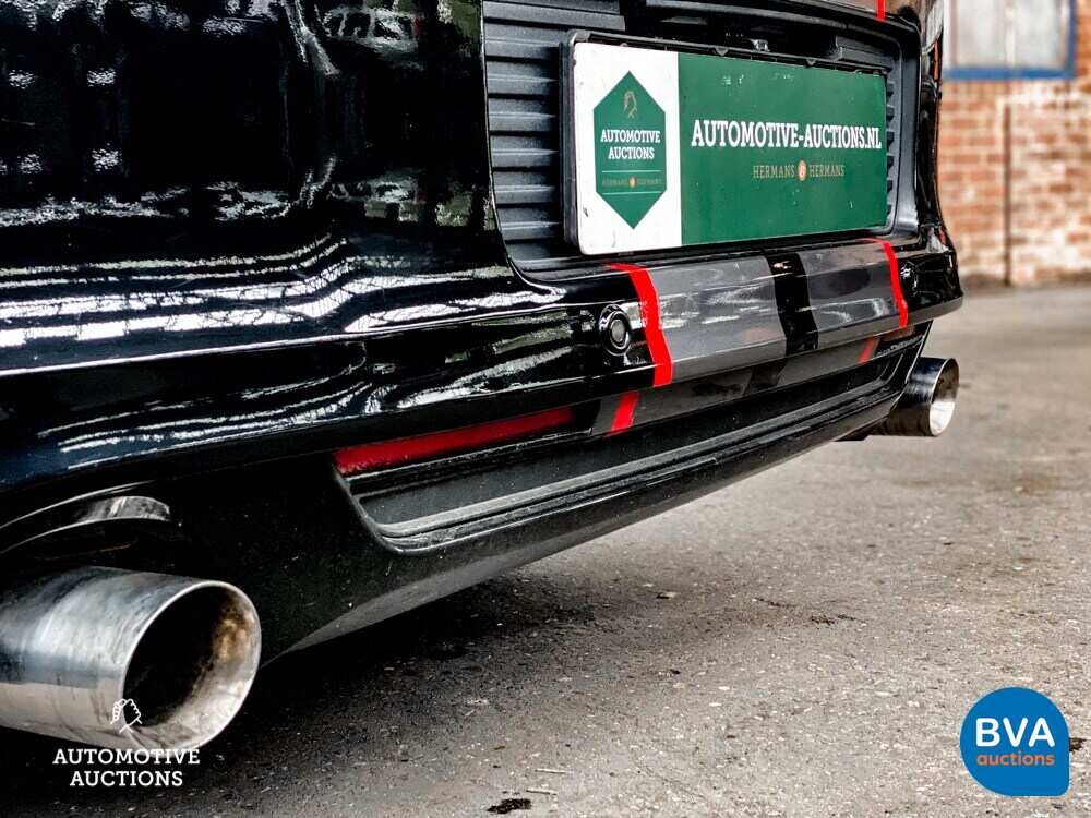 Ford Mustang GT 416 PS 2013.