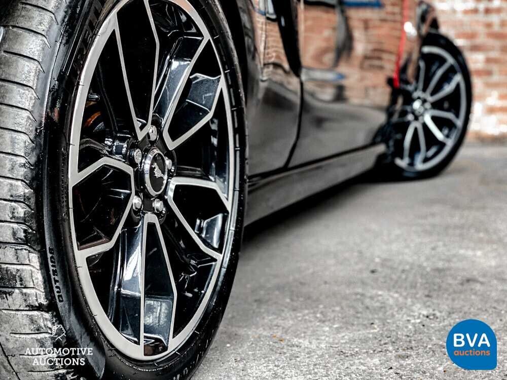 Ford Mustang GT 416 PS 2013.