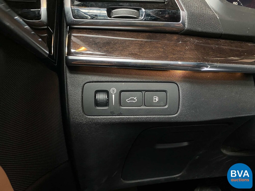 Volvo XC90 T8 7-Pers 408pk Orig. NL 2016, KV-189-X.