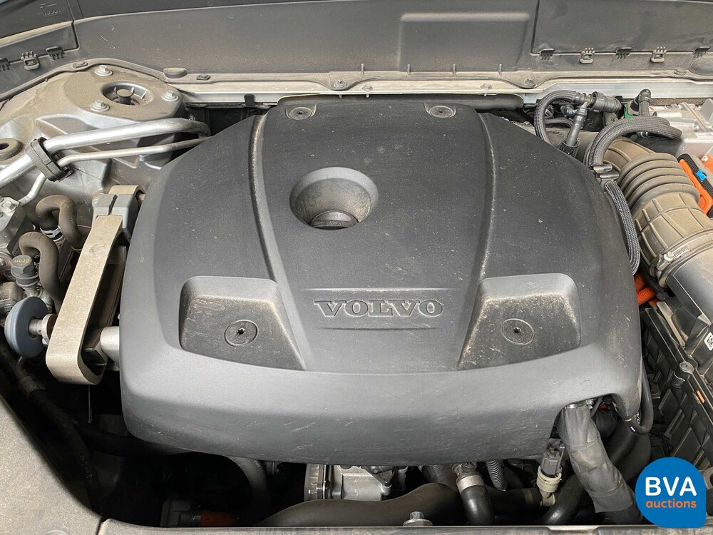 Volvo XC90 T8 7-Pers 408pk Orig. NL 2016, KV-189-X.