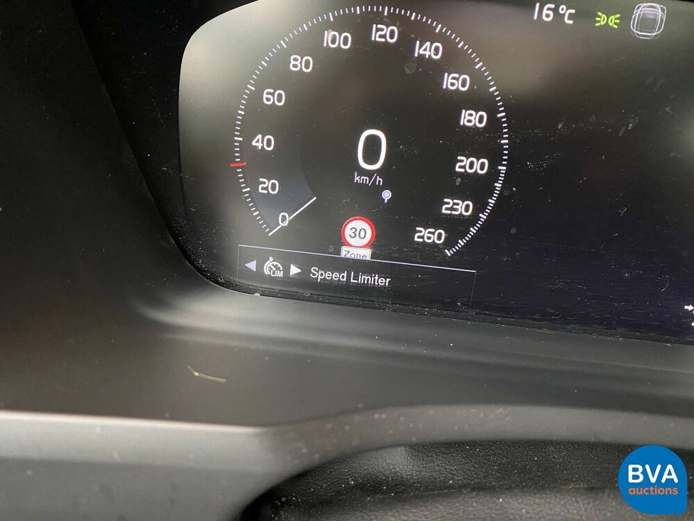 Volvo XC90 T8 7-Pers 408pk Orig. NL 2016, KV-189-X.