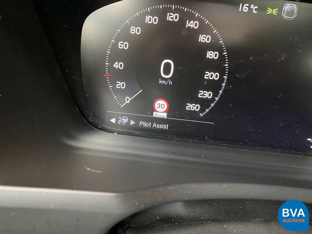 Volvo XC90 T8 7-Pers 408pk Orig. NL 2016, KV-189-X.