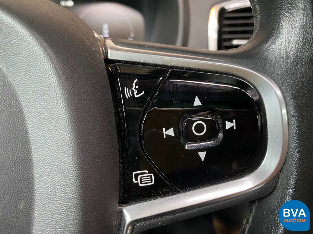 Volvo XC90 T8 7-Pers 408pk Orig. NL 2016, KV-189-X.