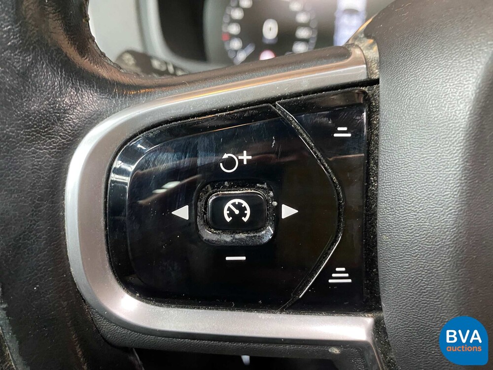 Volvo XC90 T8 7-Pers 408pk Orig. NL 2016, KV-189-X.