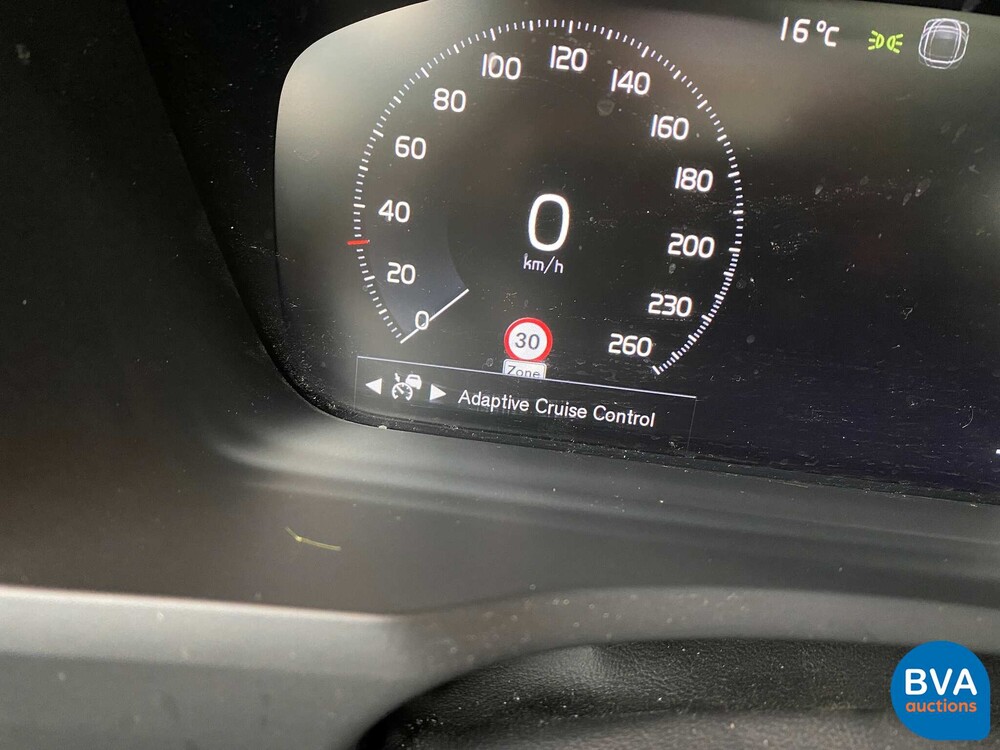 Volvo XC90 T8 7-Pers 408pk Orig. NL 2016, KV-189-X.