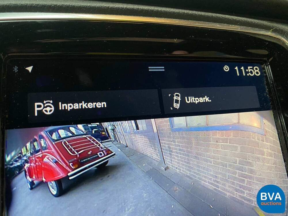 Volvo XC90 T8 7-Pers 408pk Orig. NL 2016, KV-189-X.