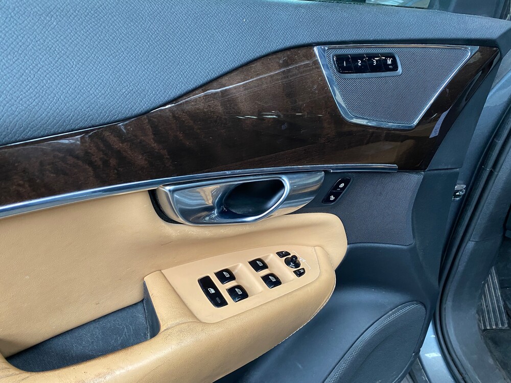 Volvo XC90 T8 7-Pers 408pk Orig. NL 2016, KV-189-X.