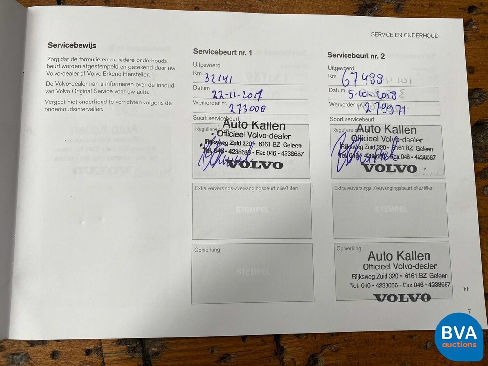 Volvo XC90 T8 7-Pers 408pk Orig. NL 2016, KV-189-X.