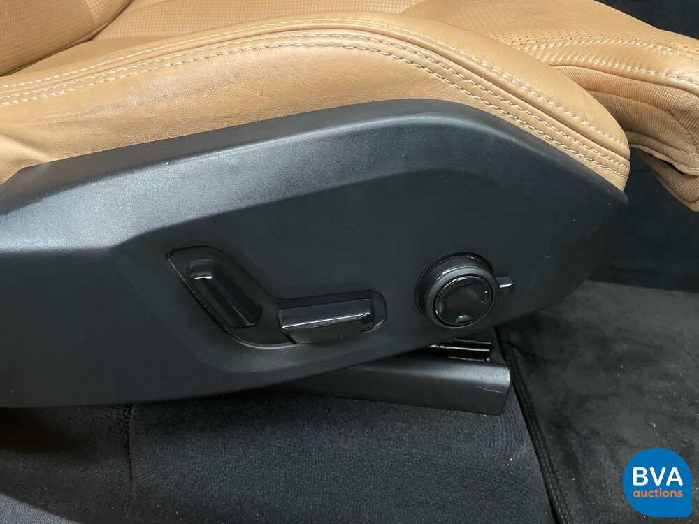 Volvo XC90 T8 7-Pers 408pk Orig. NL 2016, KV-189-X.