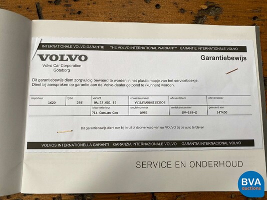 Volvo XC90 T8 7-Pers 408pk Orig. NL 2016, KV-189-X