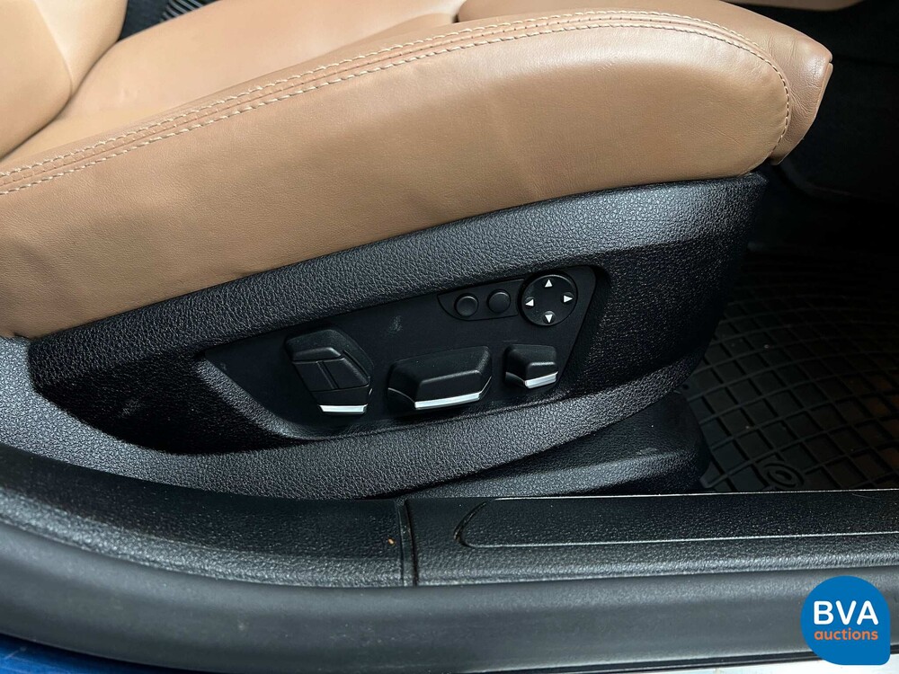 BMW 750i High Executive F04 4.4 V8 7er Serie 407 PS 2009.