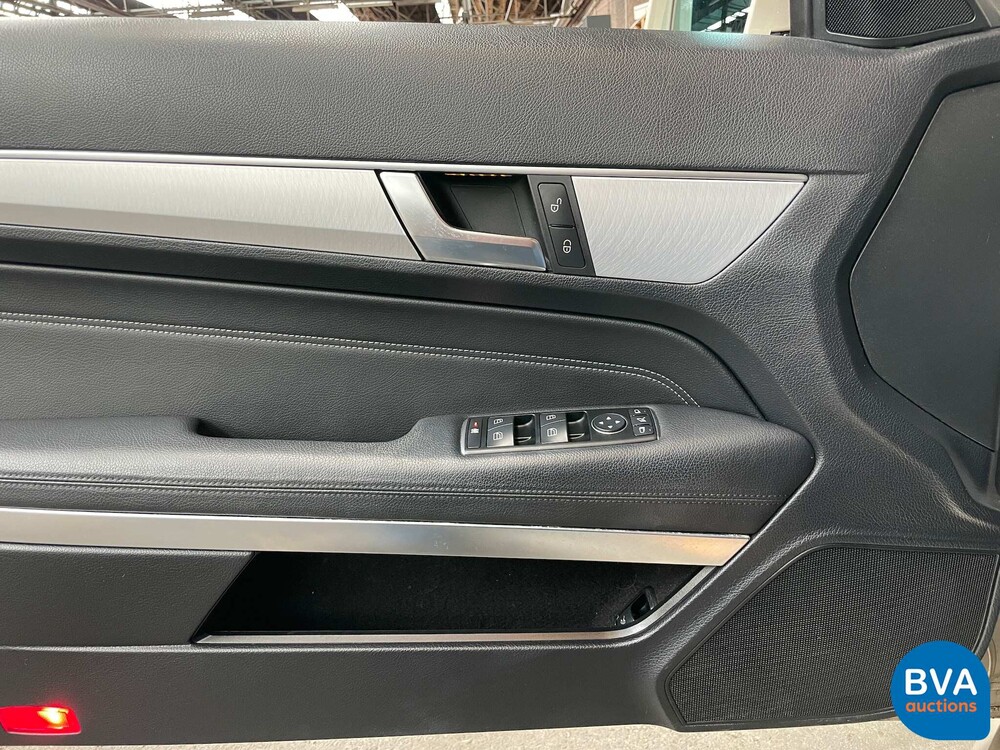 Mercedes-Benz E220 CDI Edition Sport Cabriolet E-Klasse 170PS 2014, GP-397-N.