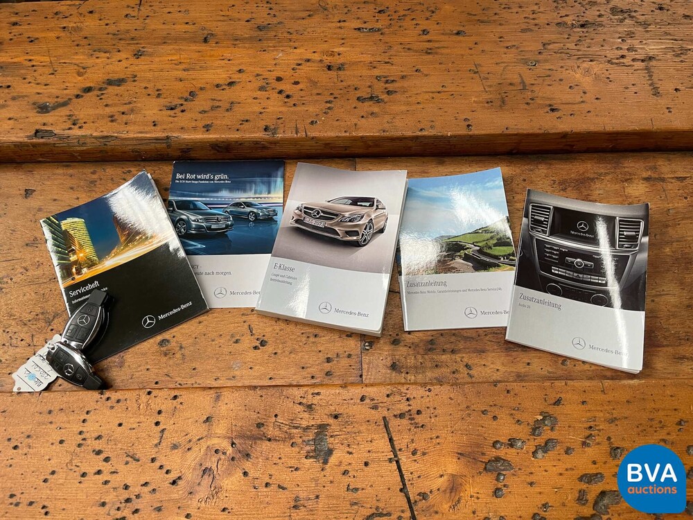 Mercedes-Benz E220 CDI Edition Sport Cabriolet E-Klasse 170PS 2014, GP-397-N.