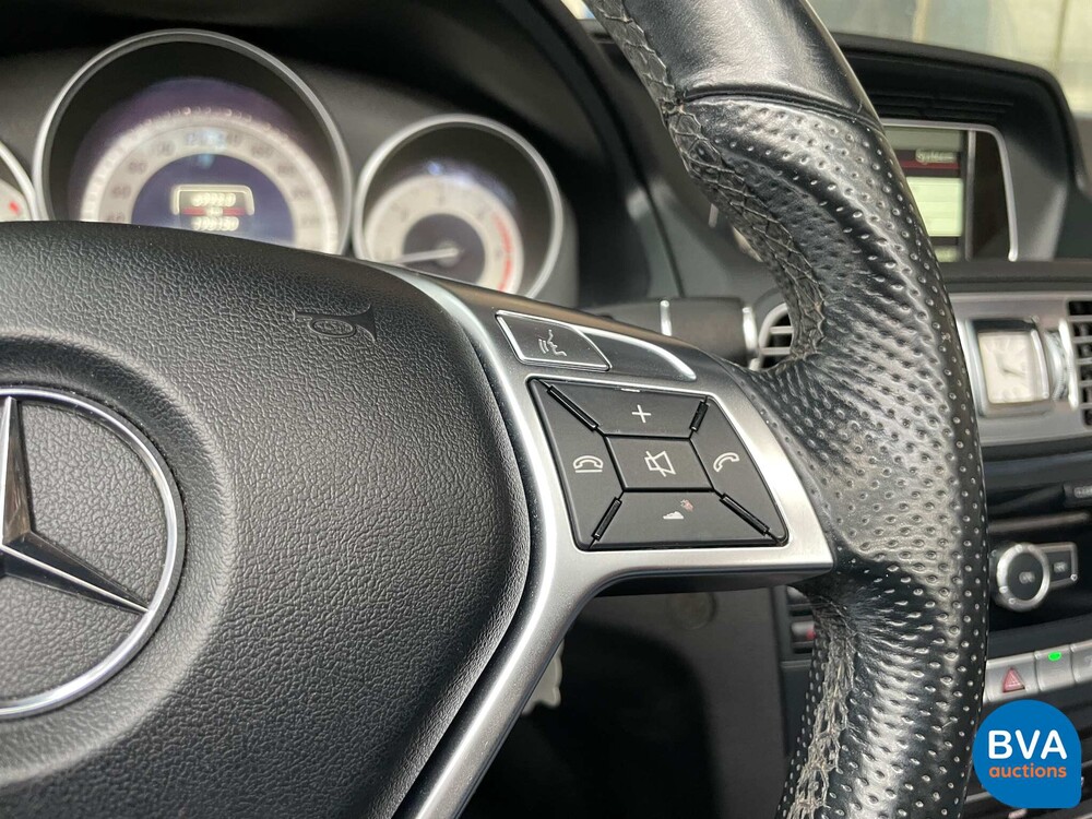 Mercedes-Benz E220 CDI Edition Sport Cabriolet E-Klasse 170PS 2014, GP-397-N.