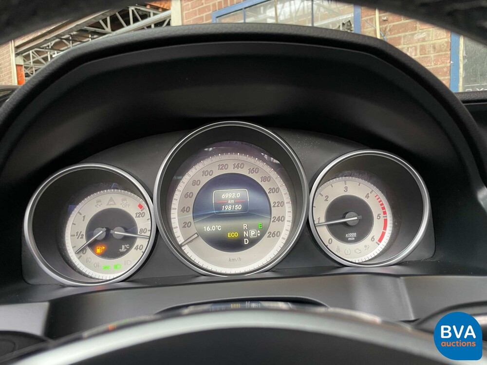 Mercedes-Benz E220 CDI Edition Sport Cabriolet E-Klasse 170PS 2014, GP-397-N.