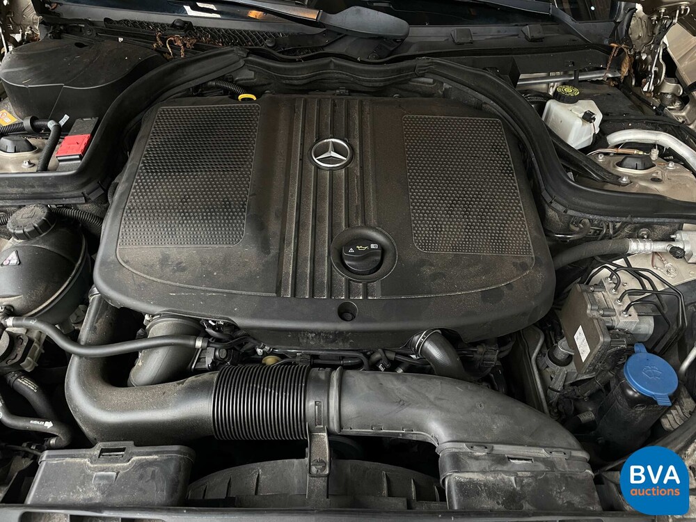 Mercedes-Benz E220 CDI Edition Sport Cabriolet E-Klasse 170PS 2014, GP-397-N.