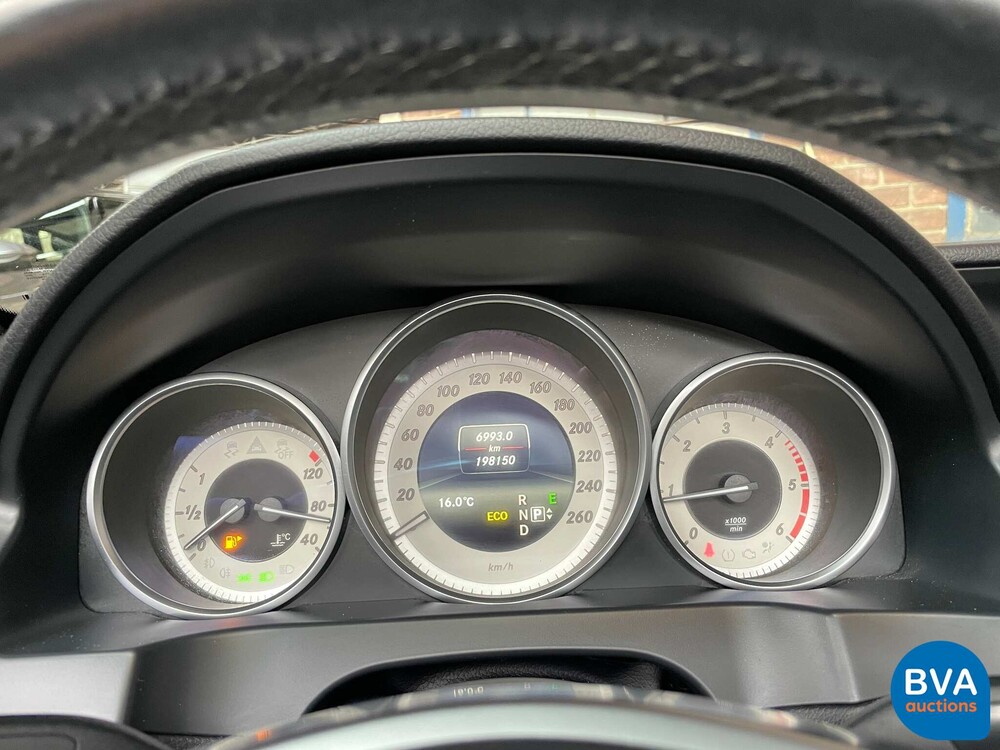 Mercedes-Benz E220 CDI Edition Sport Cabriolet E-Klasse 170PS 2014, GP-397-N.