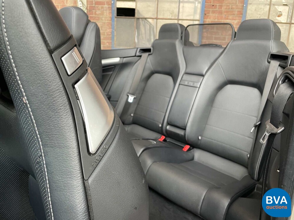 Mercedes-Benz E220 CDI Edition Sport Cabriolet E-Klasse 170PS 2014, GP-397-N.