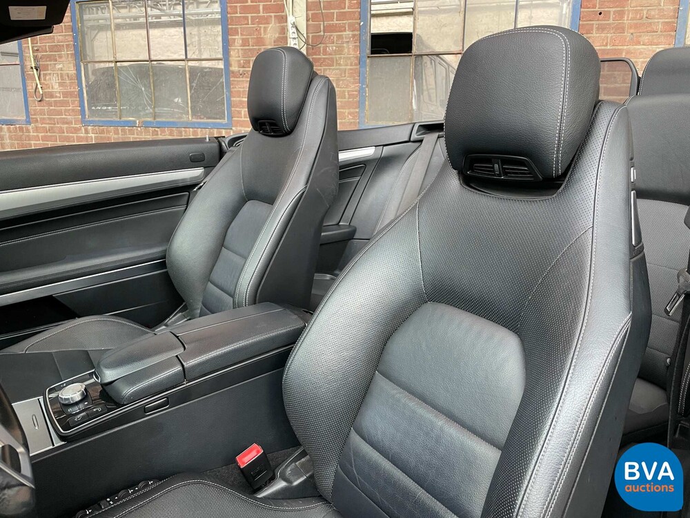 Mercedes-Benz E220 CDI Edition Sport Cabriolet E-Klasse 170PS 2014, GP-397-N.