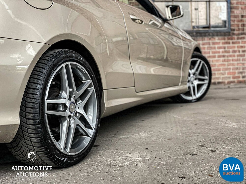 Mercedes-Benz E220 CDI Edition Sport Cabriolet E-Klasse 170PS 2014, GP-397-N.