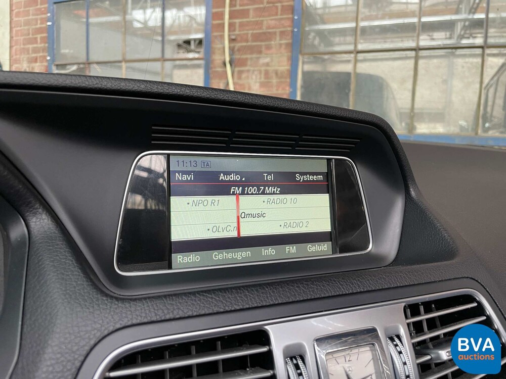 Mercedes-Benz E220 CDI Edition Sport Cabriolet E-Klasse 170PS 2014, GP-397-N.