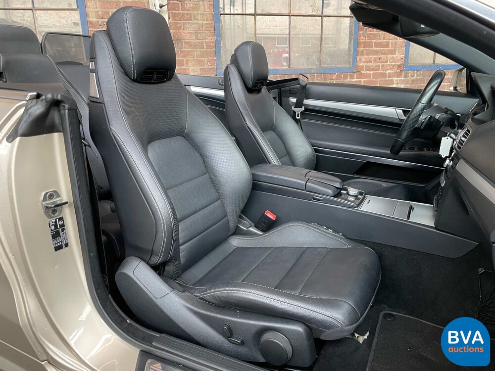 Mercedes-Benz E220 CDI Edition Sport Cabriolet E-Klasse 170PS 2014, GP-397-N.