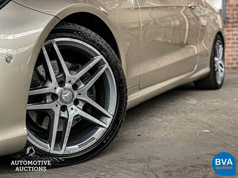 Mercedes-Benz E220 CDI Edition Sport Cabriolet E-Klasse 170PS 2014, GP-397-N.