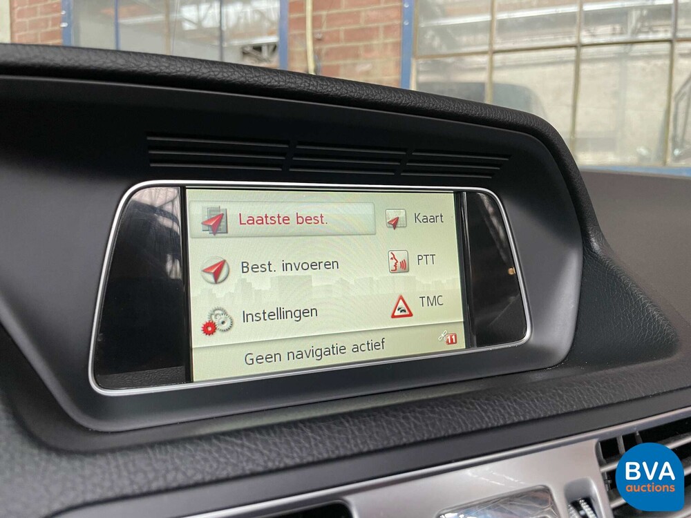 Mercedes-Benz E220 CDI Edition Sport Cabriolet E-Klasse 170PS 2014, GP-397-N.