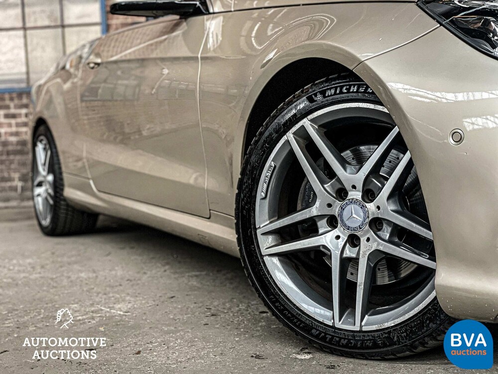 Mercedes-Benz E220 CDI Edition Sport Cabriolet E-Klasse 170PS 2014, GP-397-N.