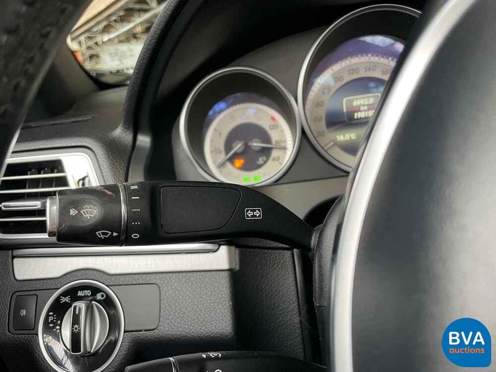 Mercedes-Benz E220 CDI Edition Sport Cabriolet E-Klasse 170PS 2014, GP-397-N.