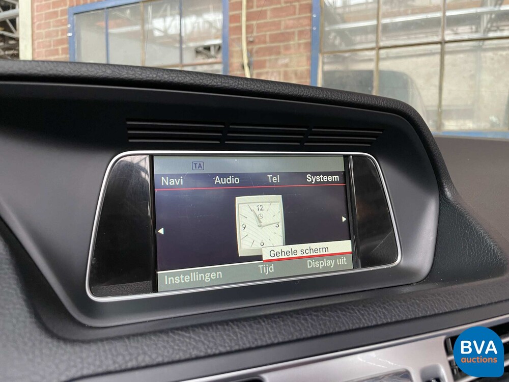 Mercedes-Benz E220 CDI Edition Sport Cabriolet E-Klasse 170PS 2014, GP-397-N.