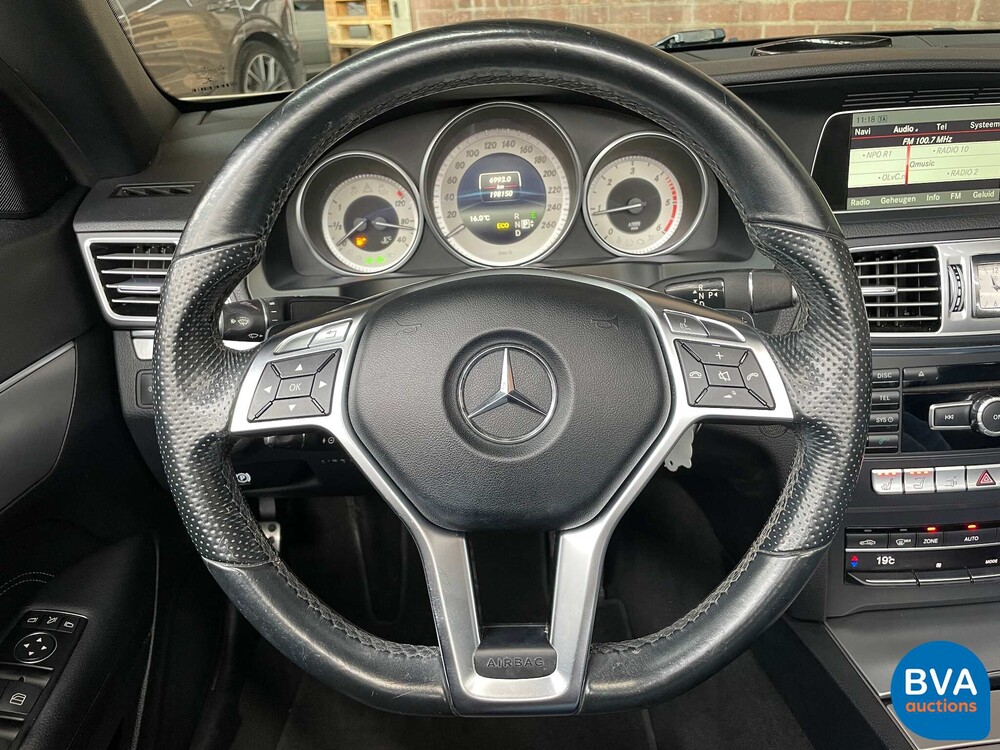 Mercedes-Benz E220 CDI Edition Sport Cabriolet E-Klasse 170PS 2014, GP-397-N.