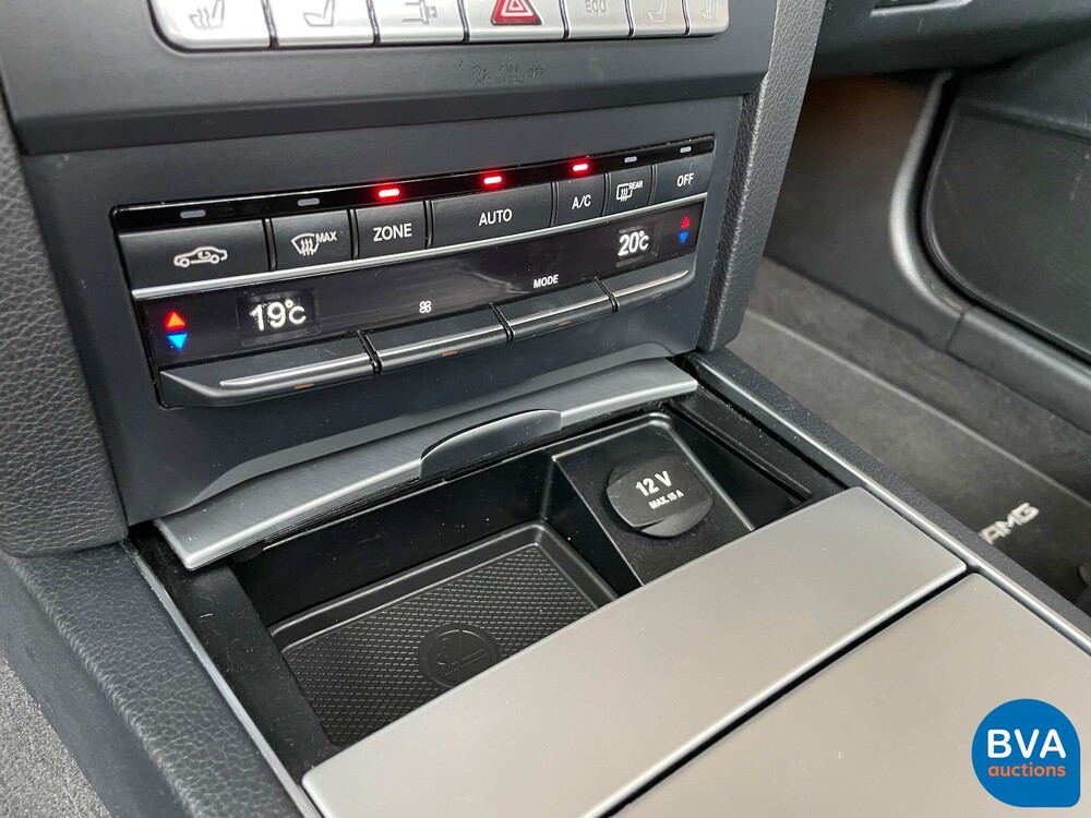 Mercedes-Benz E220 CDI Edition Sport Cabriolet E-Klasse 170PS 2014, GP-397-N.