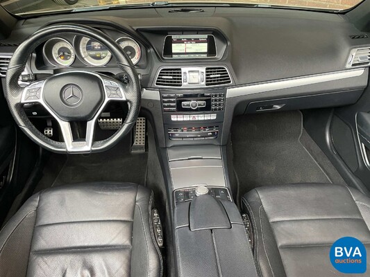 Mercedes-Benz E220 CDI Edition Sport Cabriolet E-Klasse 170pk 2014, GP-397-N