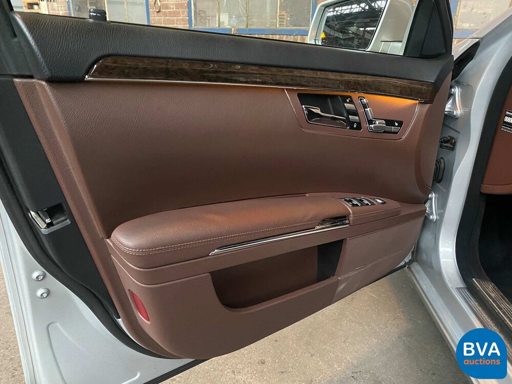 Mercedes-Benz S450 4-Matic Prestige Plus S-Klasse 320 PS 2010, 44-RRR-3.