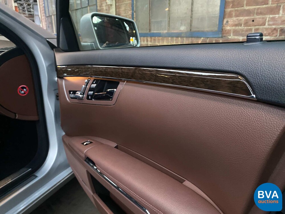 Mercedes-Benz S450 4-Matic Prestige Plus S-Klasse 320 PS 2010, 44-RRR-3.