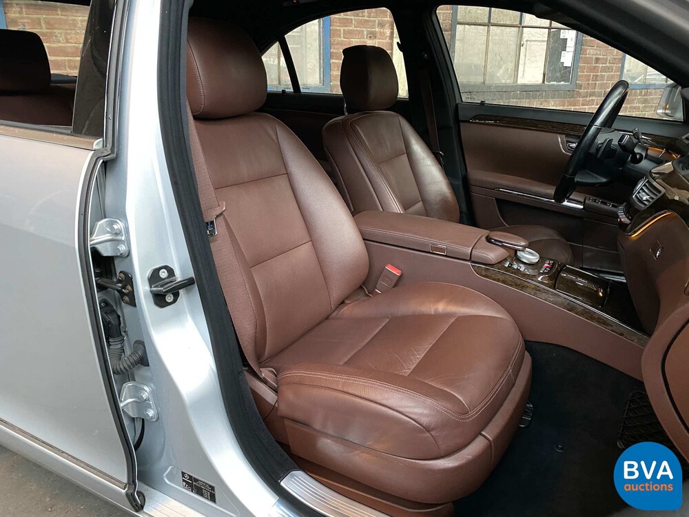 Mercedes-Benz S450 4-Matic Prestige Plus S-Klasse 320 PS 2010, 44-RRR-3.
