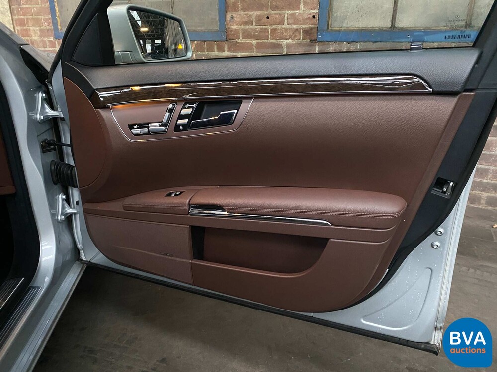 Mercedes-Benz S450 4-Matic Prestige Plus S-Klasse 320 PS 2010, 44-RRR-3.