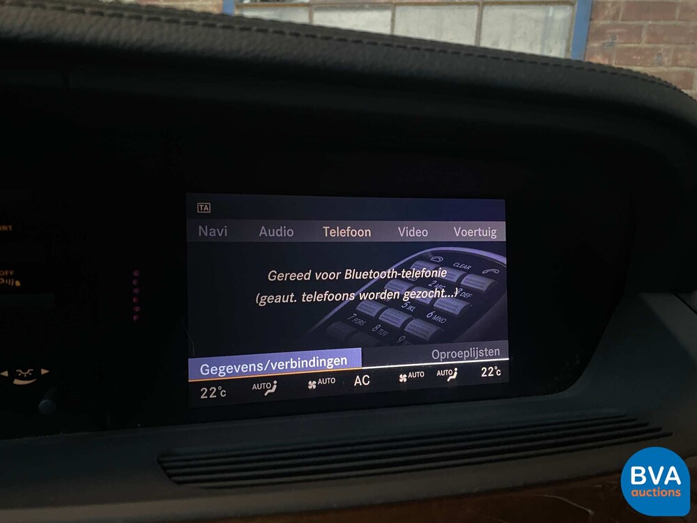 Mercedes-Benz S450 4-Matic Prestige Plus S-Klasse 320 PS 2010, 44-RRR-3.