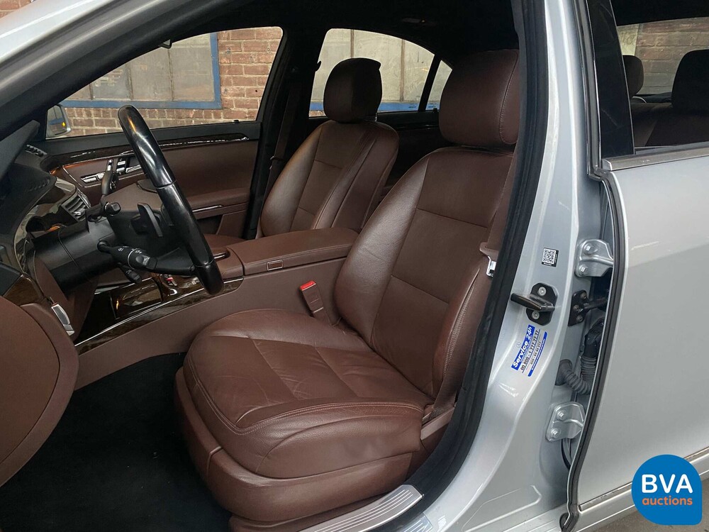 Mercedes-Benz S450 4-Matic Prestige Plus S-Klasse 320 PS 2010, 44-RRR-3.