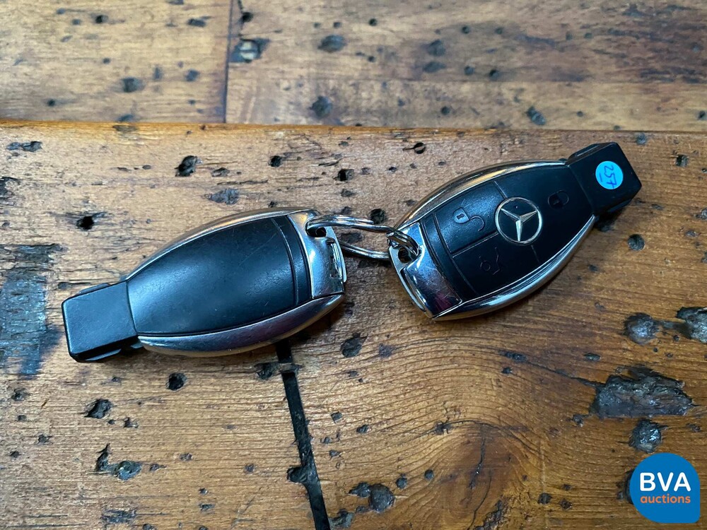 Mercedes-Benz S450 4-Matic Prestige Plus S-Klasse 320 PS 2010, 44-RRR-3.