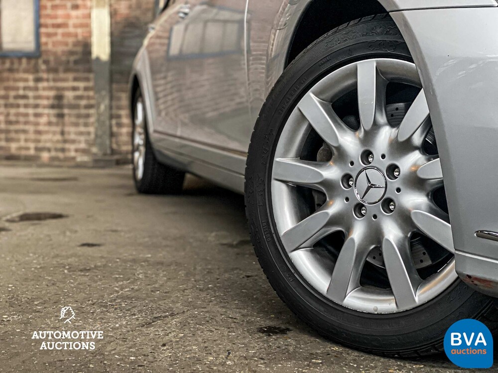 Mercedes-Benz S450 4-Matic Prestige Plus S-Klasse 320 PS 2010, 44-RRR-3.