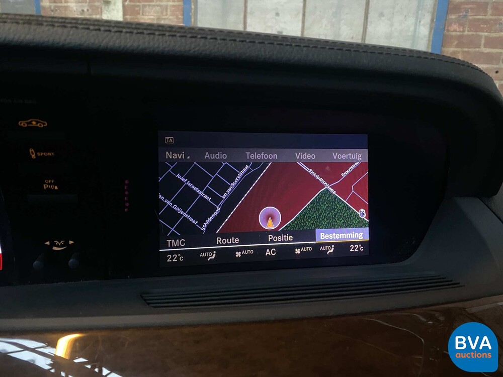Mercedes-Benz S450 4-Matic Prestige Plus S-Klasse 320 PS 2010, 44-RRR-3.