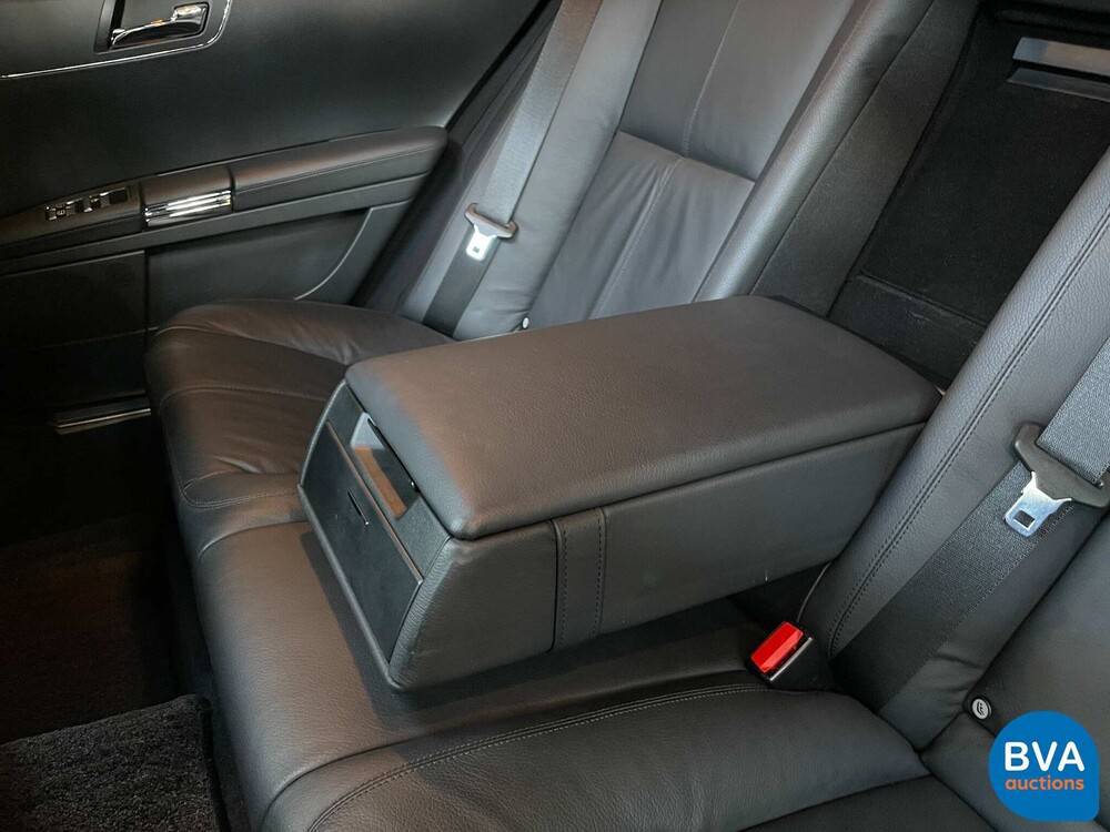 Mercedes-Benz S500 AMG V8 S-Klasse 387pk 2005 -YOUNGTIMER-.