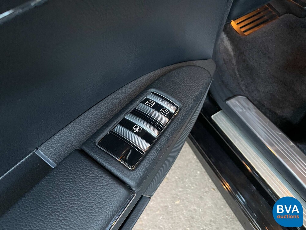 Mercedes-Benz S500 AMG V8 S-Klasse 387pk 2005 -YOUNGTIMER-.