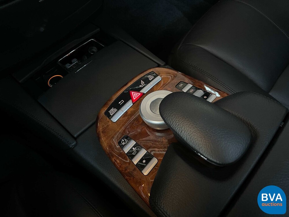 Mercedes-Benz S500 AMG V8 S-Klasse 387pk 2005 -YOUNGTIMER-.