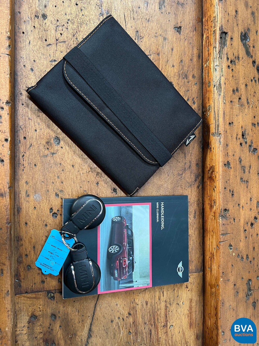 Mini Clubmann 1.5D 116 PS British Racing Green Mini Cooper 2016.