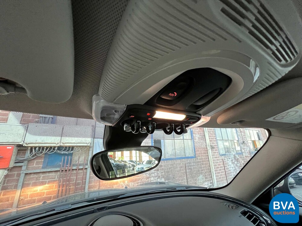 Mini Clubmann 1.5D 116 PS British Racing Green Mini Cooper 2016.